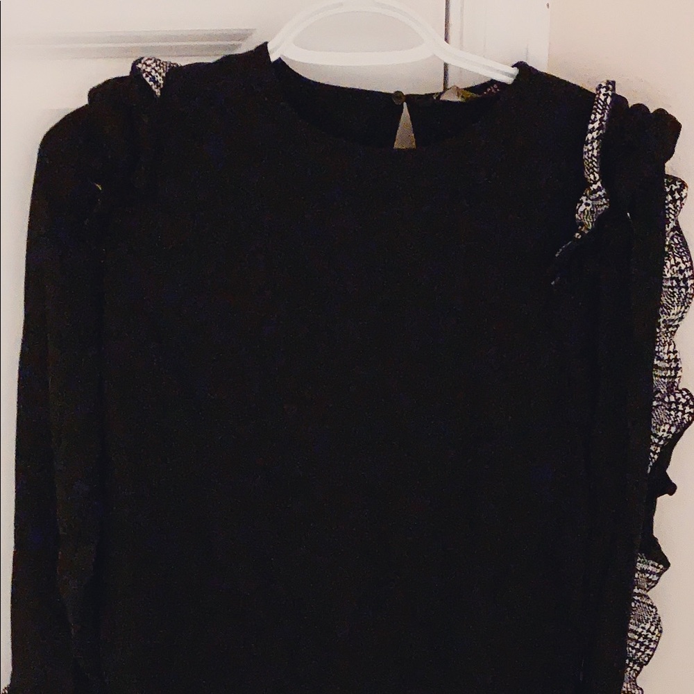 ❤️zara women long sleeve top❤️